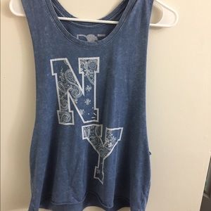 Urban outfitters muscle tee